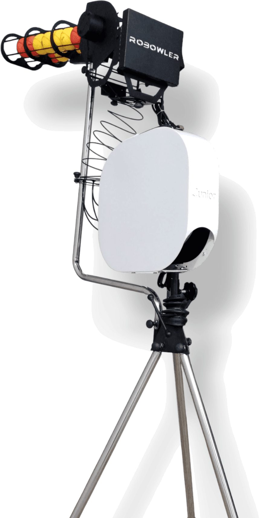 Robowler Junior cricket bowling machine, view 6 of 6