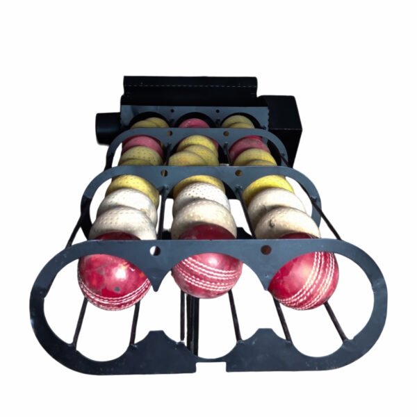 robowler 33 ball autoball feeder