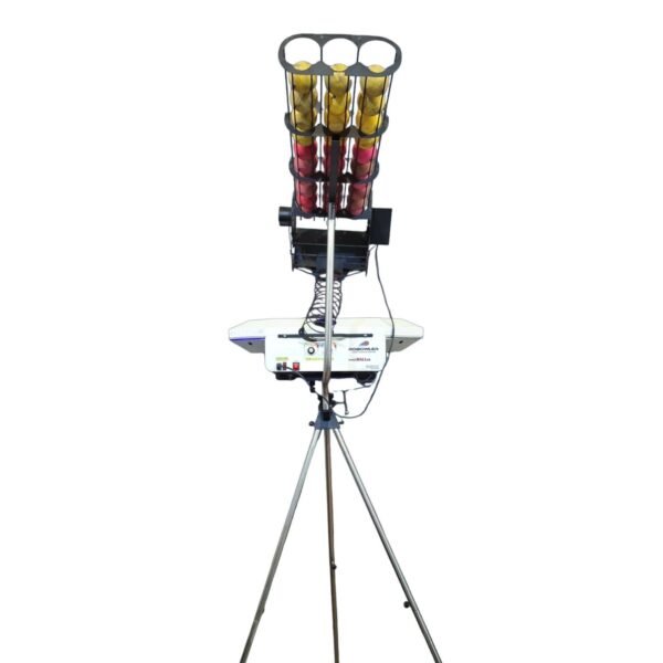 ROBOWLER HARD BALLER Cricket Bowling Machine