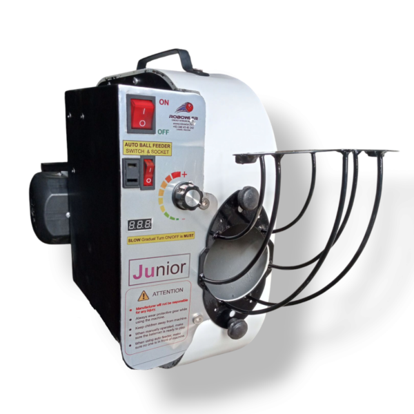 Robowler Junior Bowling Machine