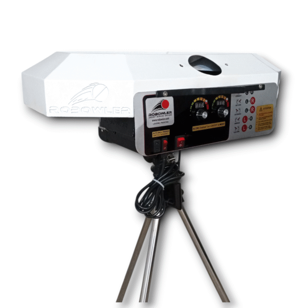 Robowler Senior Cricket Bowling Machine