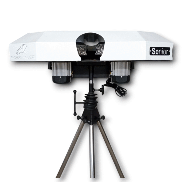 Robowler Senior Cricket Bowling Machine