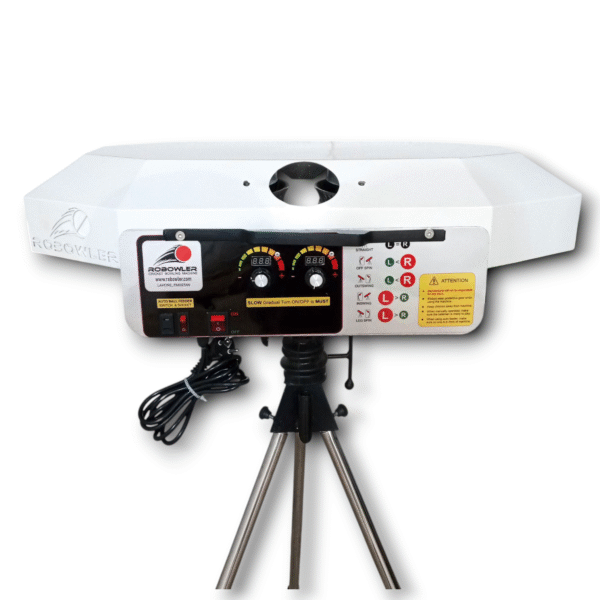 Robowler Senior Cricket Bowling Machine