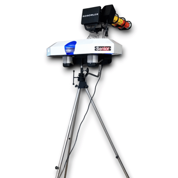 Robowler Senior Cricket Bowling Machine