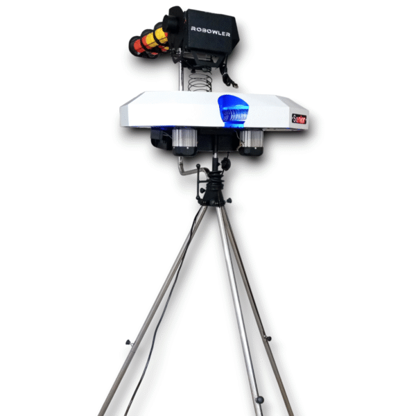 Robowler Senior Cricket Bowling Machine